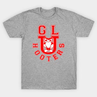 Grand Lakes University Hooters T-Shirt